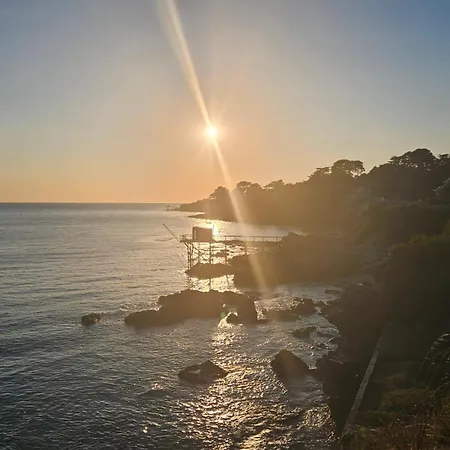 Hébergement de vacances Maisonnette Des Poissons, à 50 M De La Pornic