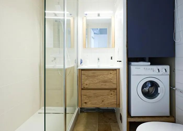 Maisonnette Des Poissons, à 50 M De La Hébergement de vacances Pornic