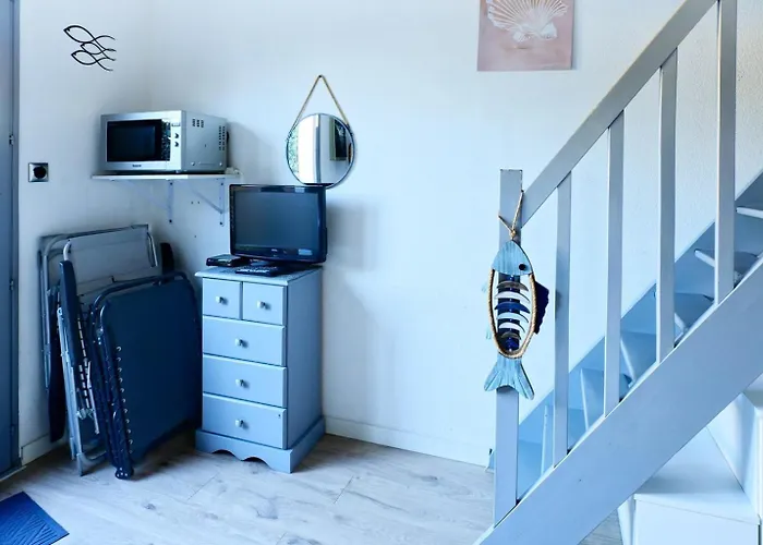 Hébergement de vacances Maisonnette Des Poissons, à 50 M De La