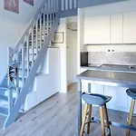 Casa de Férias Maisonnette Des Poissons, à 50 M De La