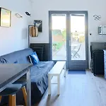 Maisonnette Des Poissons, à 50 M De La Casa de Férias *