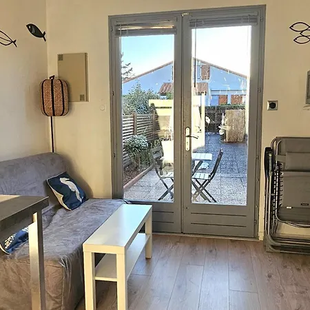 Maisonnette Des Poissons, A 50 M De La Сasa de vacaciones Pornic