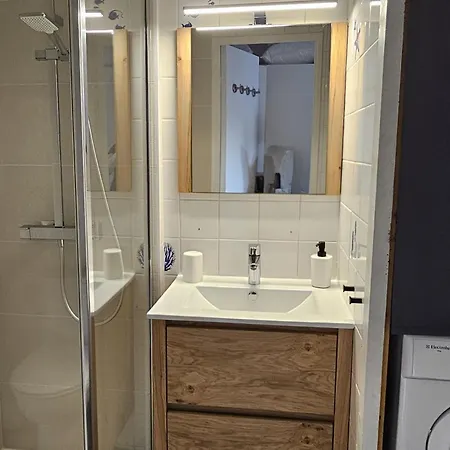 Maisonnette Des Poissons, A 50 M De La Сasa de vacaciones