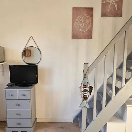 Maisonnette Des Poissons, A 50 M De La Сasa de vacaciones