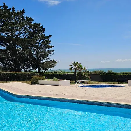 Maisonnette Des Poissons, A 50 M De La * 포르닉