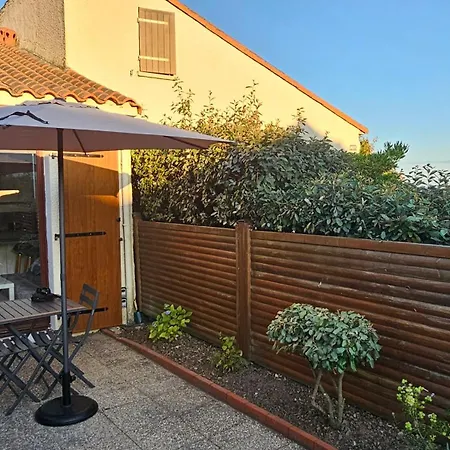 Maisonnette Des Poissons, A 50 M De La * Pornic