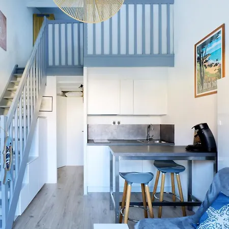 Maisonnette Des Poissons, à 50 M De La Hébergement de vacances