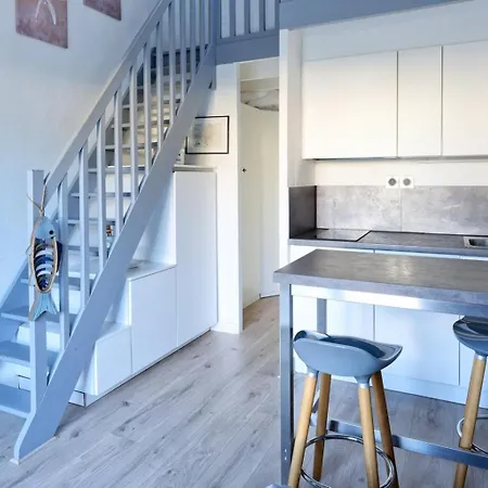Holiday home Maisonnette Des Poissons, A 50 M De La