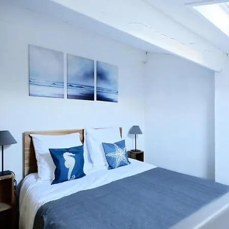 Maisonnette Des Poissons, A 50 M De La * 포르닉