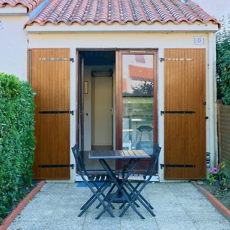 Ferienhaus Maisonnette Des Poissons, A 50 M De La *