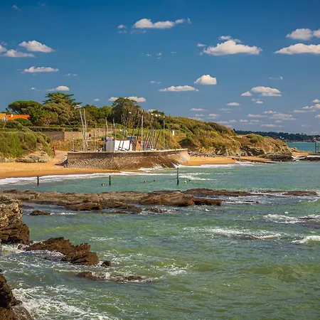 Maisonnette Des Poissons, A 50 M De La * Pornic