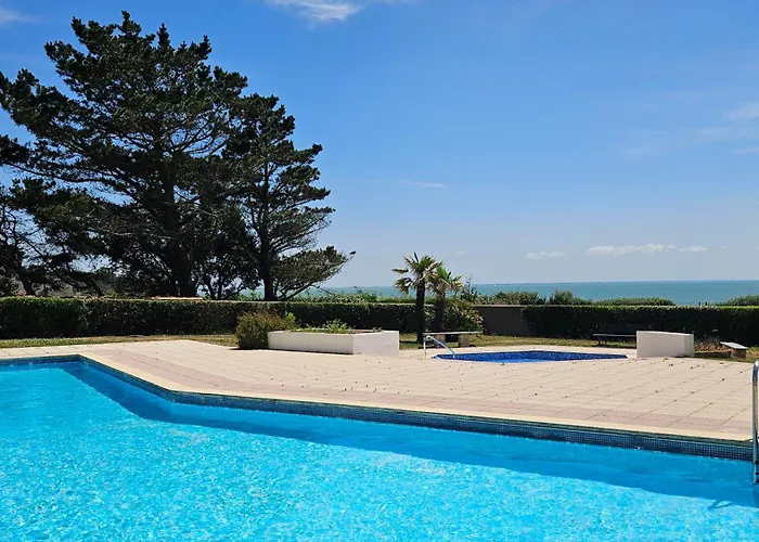 Maisonnette Des Poissons, A 50 M De La * Pornic