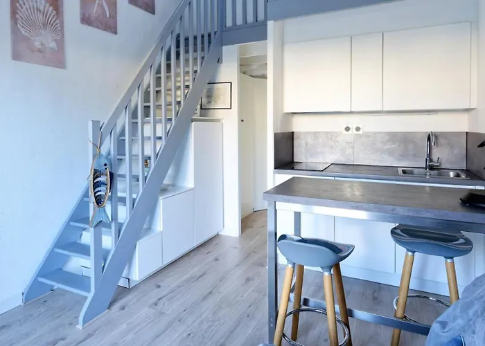 Ferienhaus Maisonnette Des Poissons, A 50 M De La