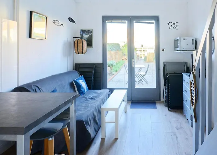 Maisonnette Des Poissons, A 50 M De La Σπίτι διακοπών *