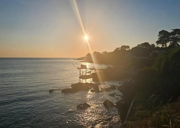 Σπίτι διακοπών Maisonnette Des Poissons, A 50 M De La Pornic